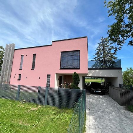 Villa Rose Close To Vienna & Airport Maria Ellend Buitenkant foto