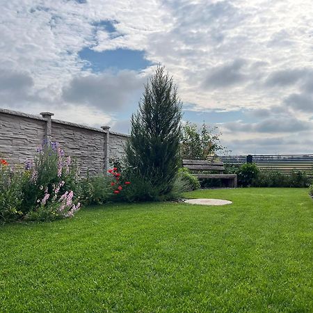 Villa Rose Close To Vienna & Airport Maria Ellend Buitenkant foto