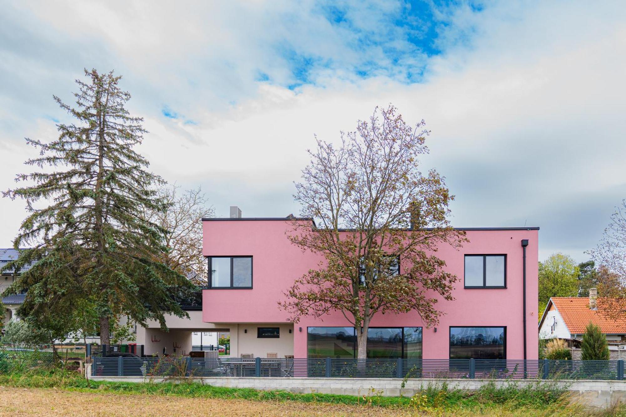 Villa Rose Close To Vienna & Airport Maria Ellend Buitenkant foto